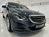 Mercedes Benz E250 Sedan R17 LED Keyless 2015 Blue